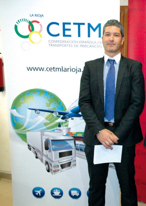 Imagen del Cartel del próximo congreso de la CETM
