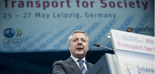 José Blanco, Ministro de Fomento