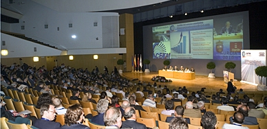 Congreso de la Confederación Española de Transporte de Mercancías, CETM foto 1