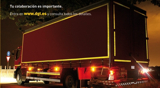 Imagen de los dispositivos reflectantes Foto 1